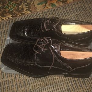 Mezlan Villanova dress shoes